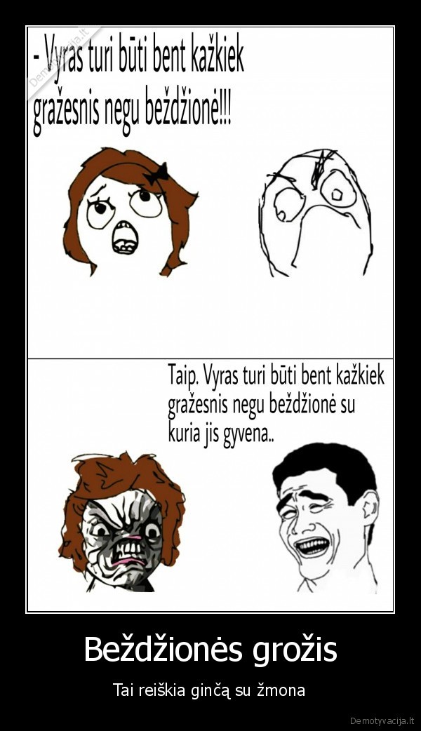 Beždžionės grožis