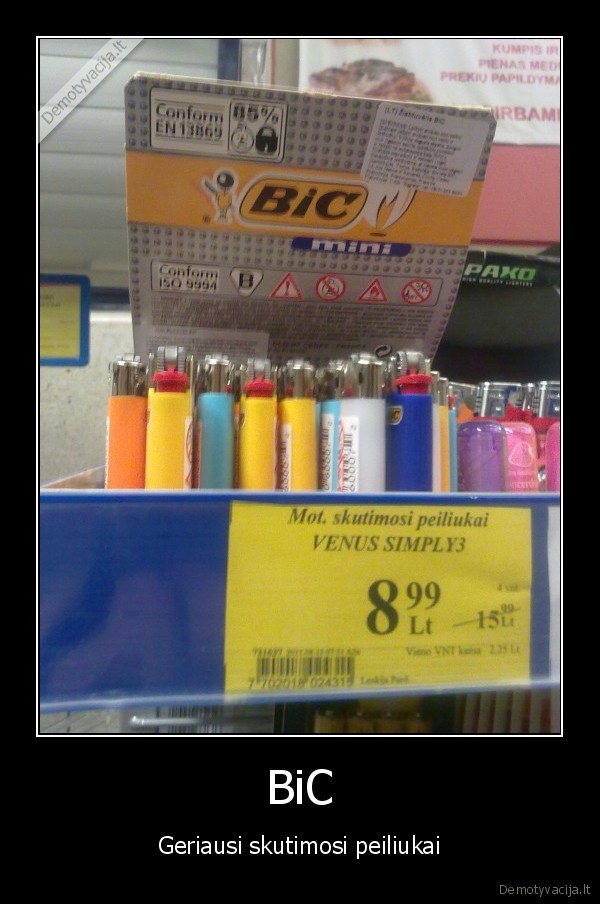 BiC