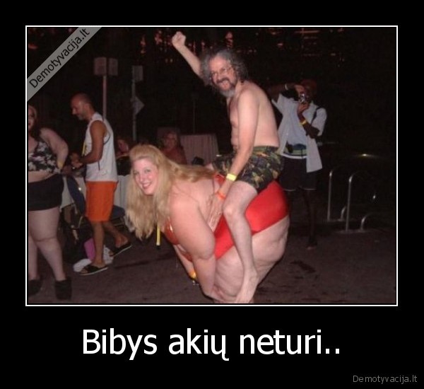 bibys, akiu, neturi