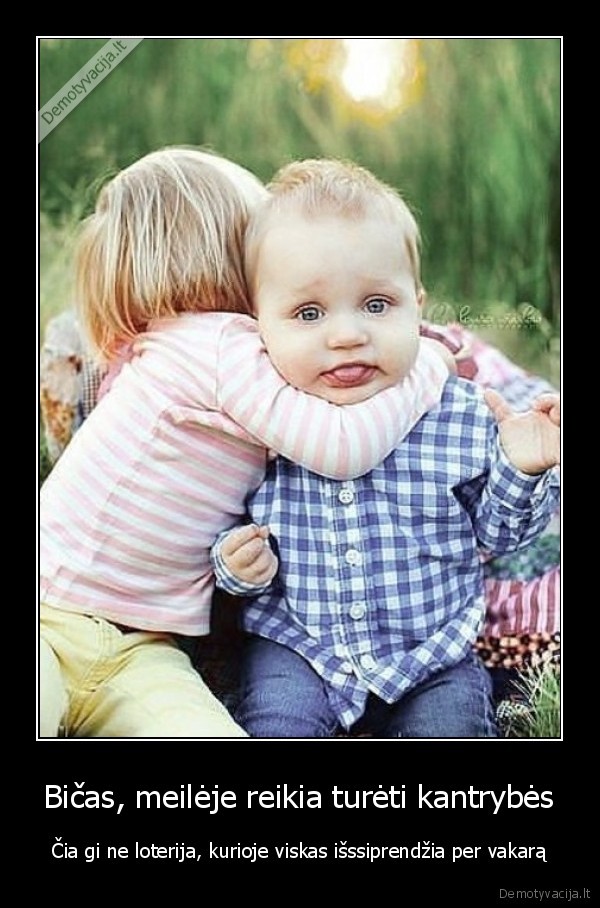 meile,patarimas, vyrams