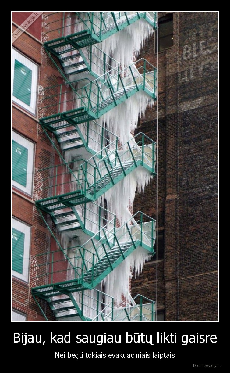evakuacija,namas,apsale, laiptai