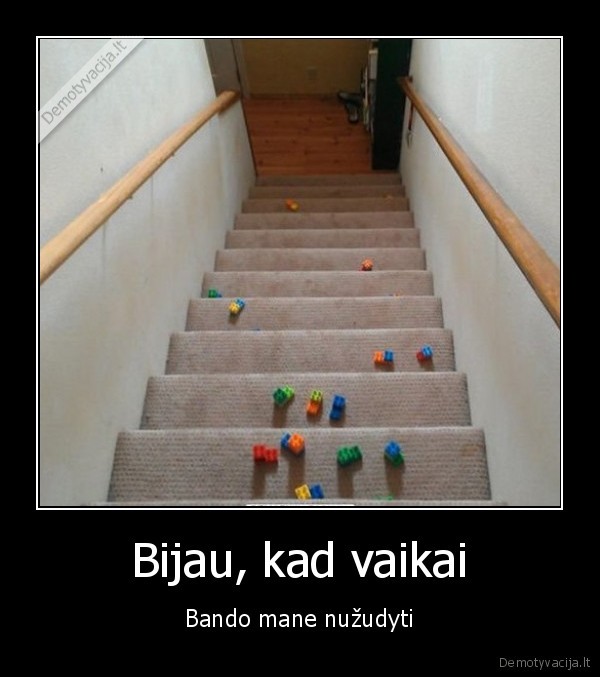 lego, kaladeles,laiptai