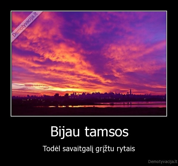 savaitgalis,vakarelis