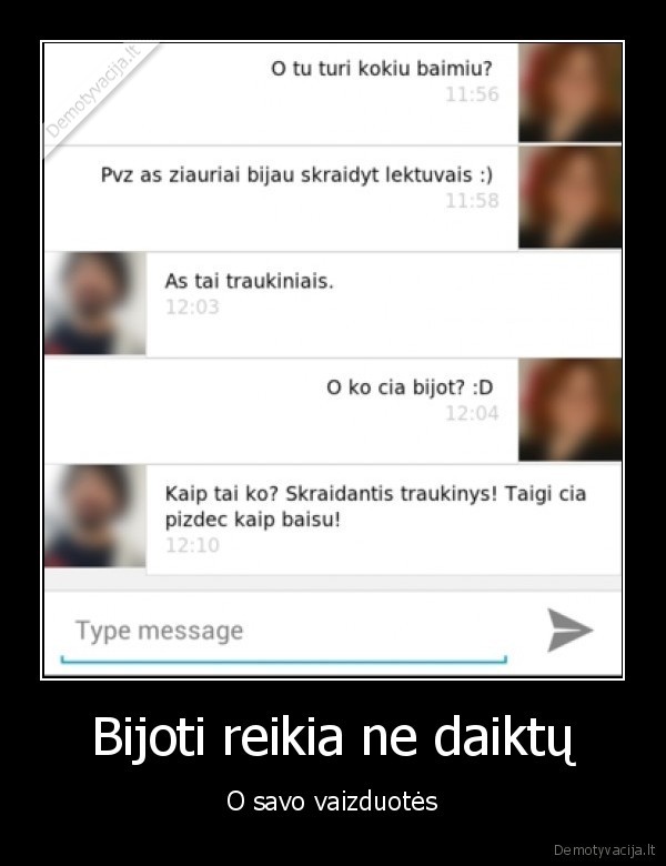 sms, merginai,baimes,baime, skraidyti