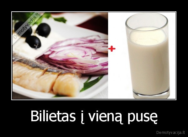 Bilietas į vieną pusę