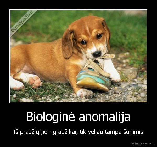 Biologinė anomalija