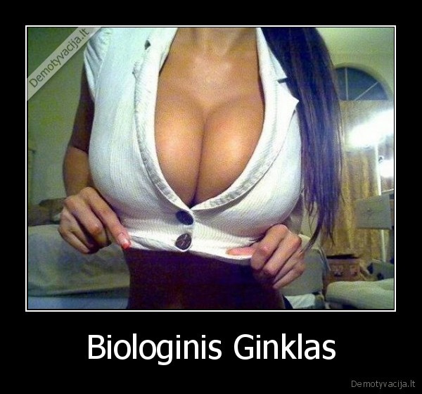 Biologinis Ginklas
