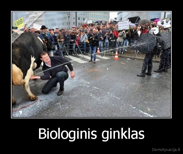Biologinis ginklas