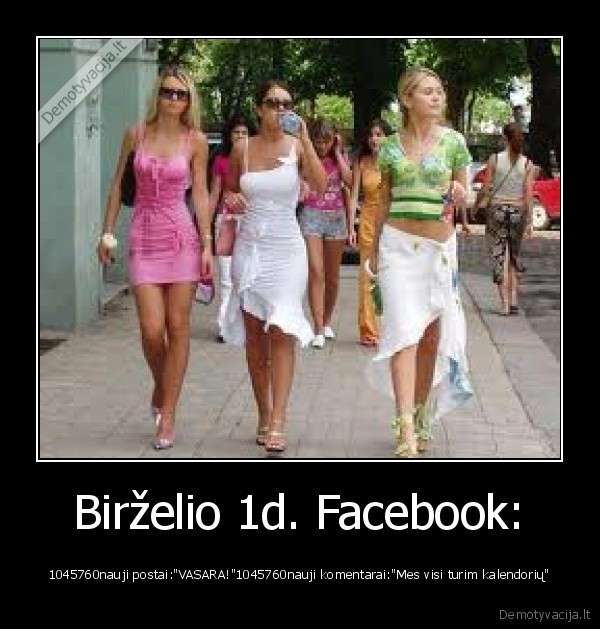 vasara, vasara, vasara