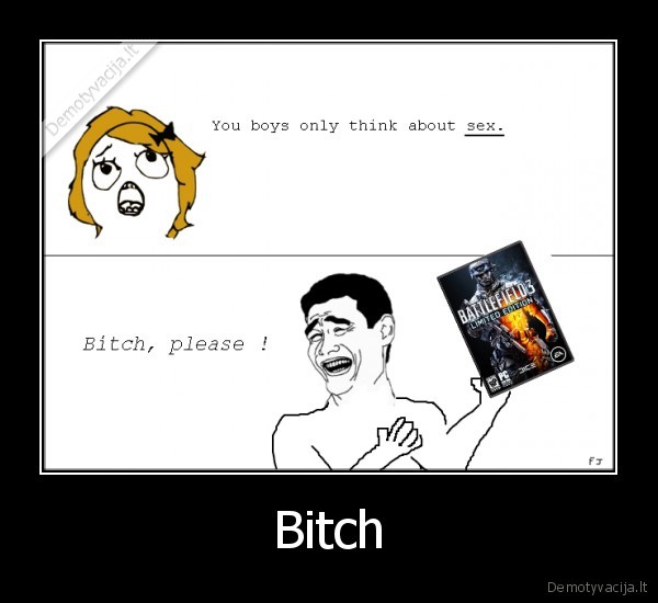 Bitch