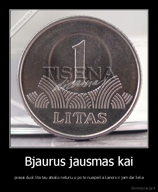 Bjaurus jausmas kai
