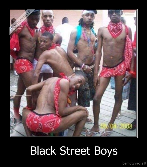 Black Street Boys