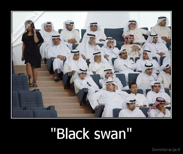 ''Black swan&quot;