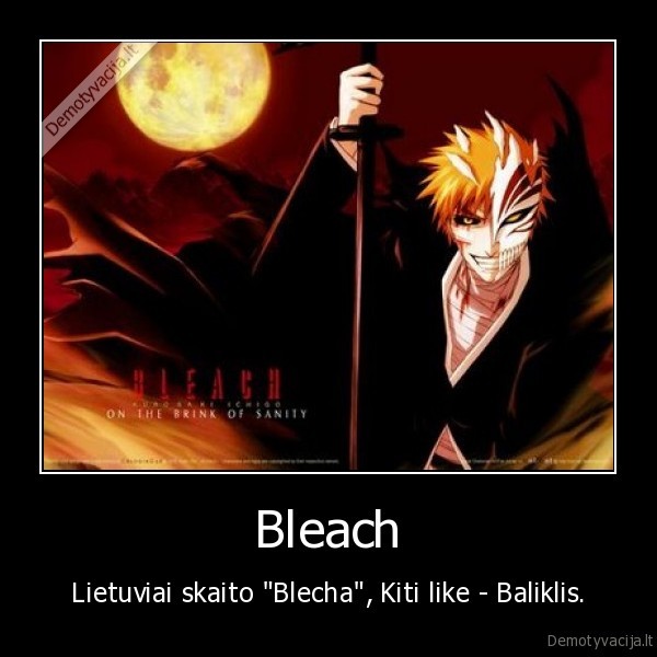 Bleach