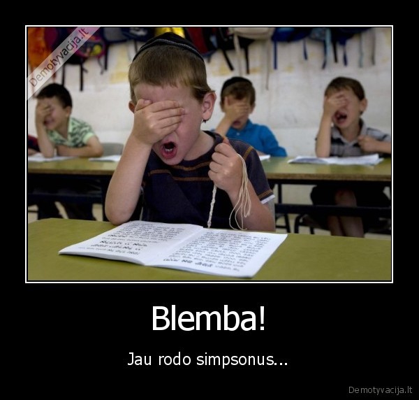 Blemba!
