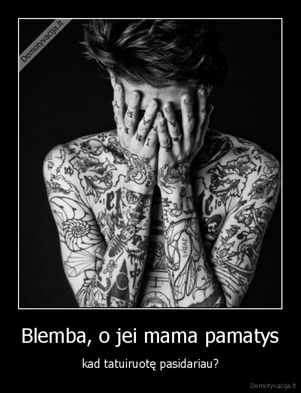 tatoo,tatuiruote,mama