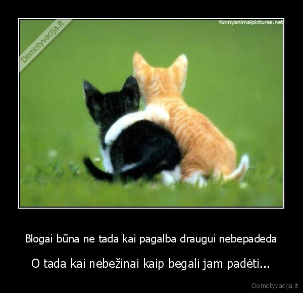 kubiliau, padek, mums