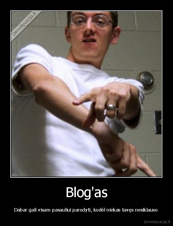 Blog'as