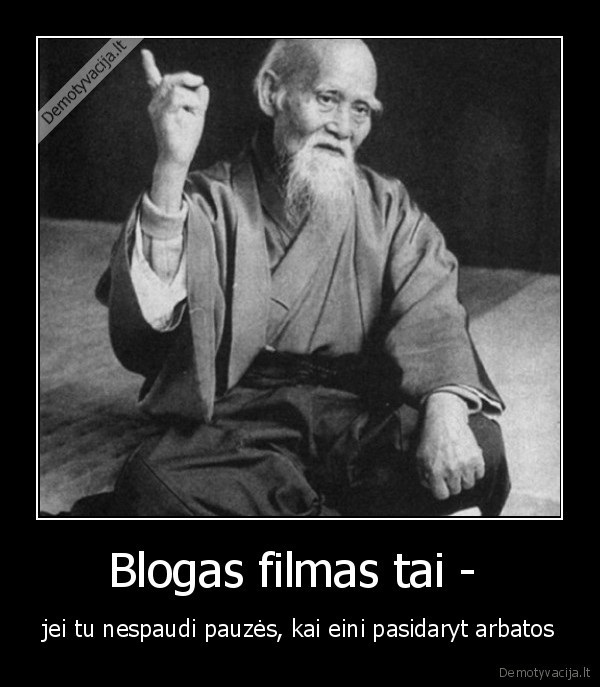 arbata,filmas