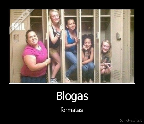 Blogas