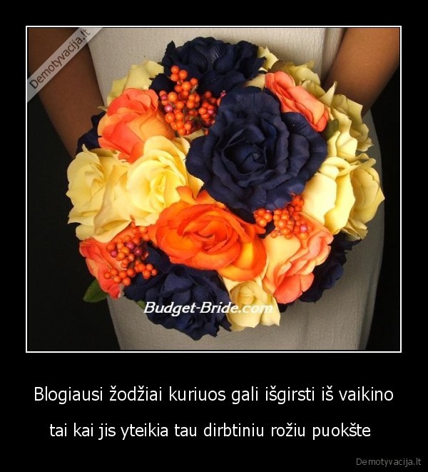 Blogiausi žodžiai kuriuos gali išgirsti iš vaikino