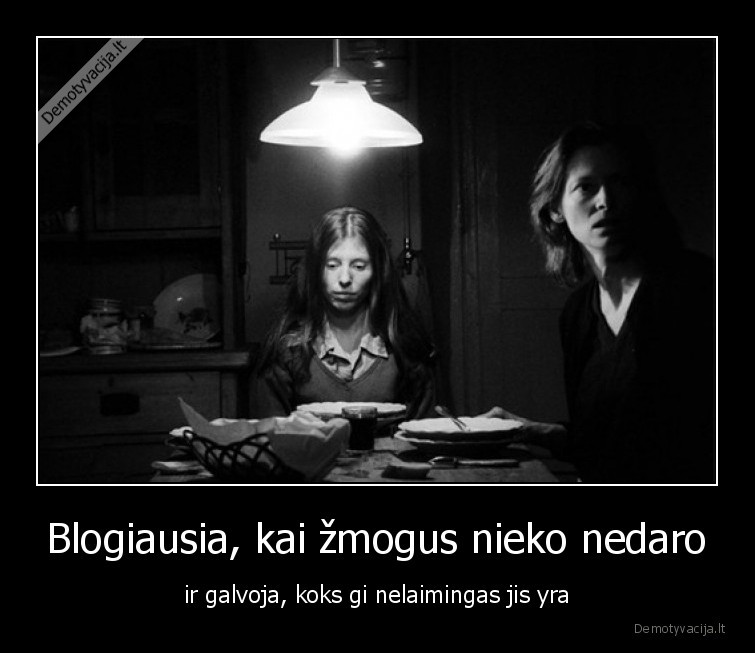 galvoti,stagnacija,sedeti