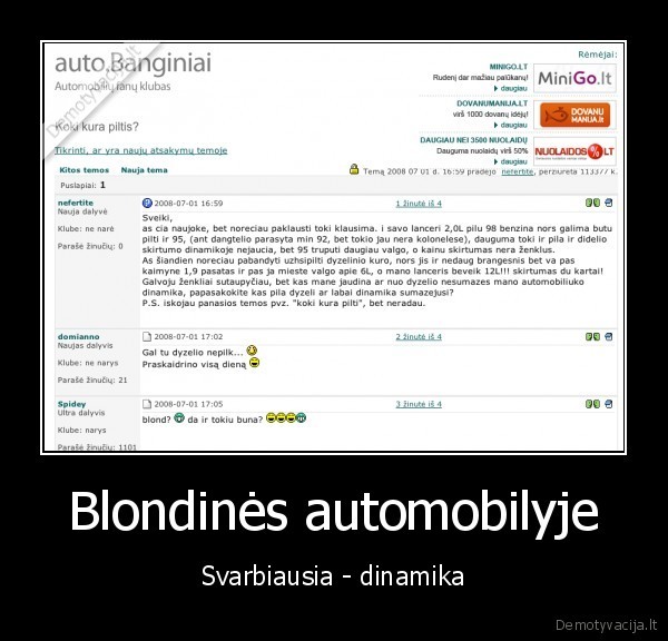 automobilio, dinamika,dyzelinis, kuras,klausimas, forume