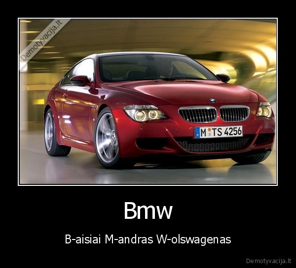 Bmw
