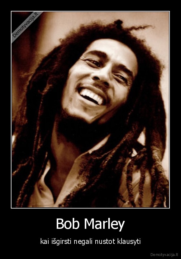 bob, marley