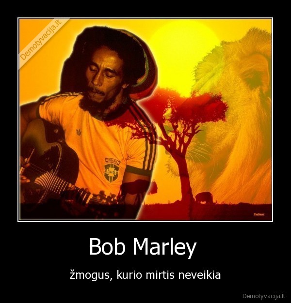 Bob Marley 