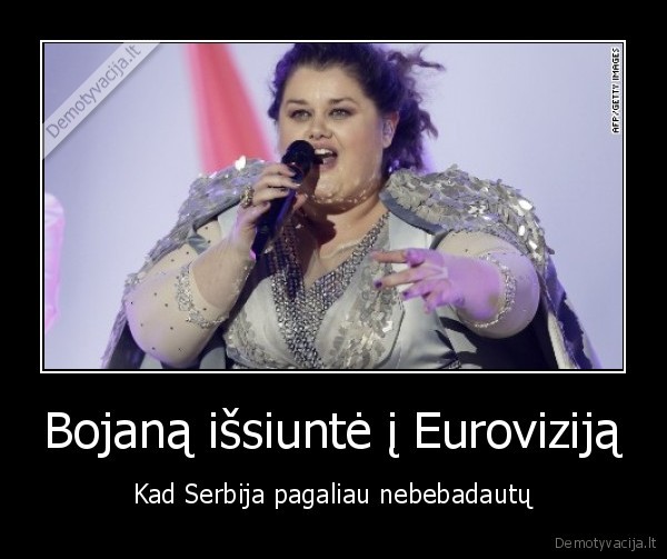 serbija,eurovizija, 2015