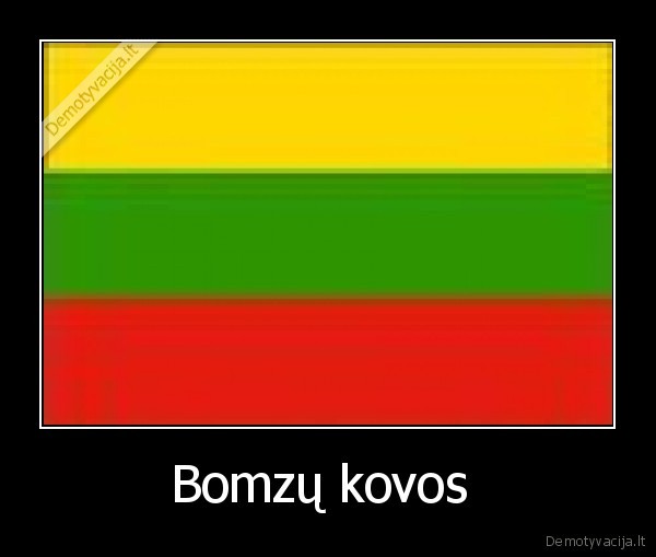 Bomzų kovos 
