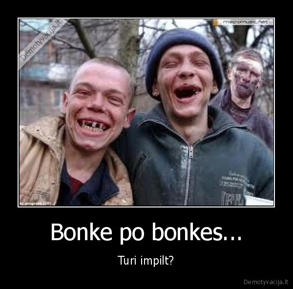 Bonke po bonkes...