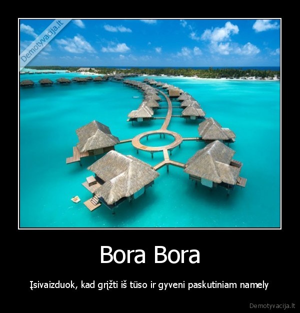 Bora Bora