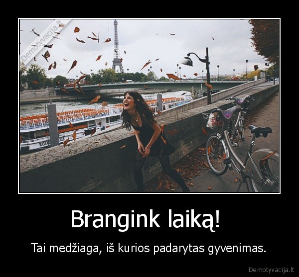 sunkus, tas, gyvenimas