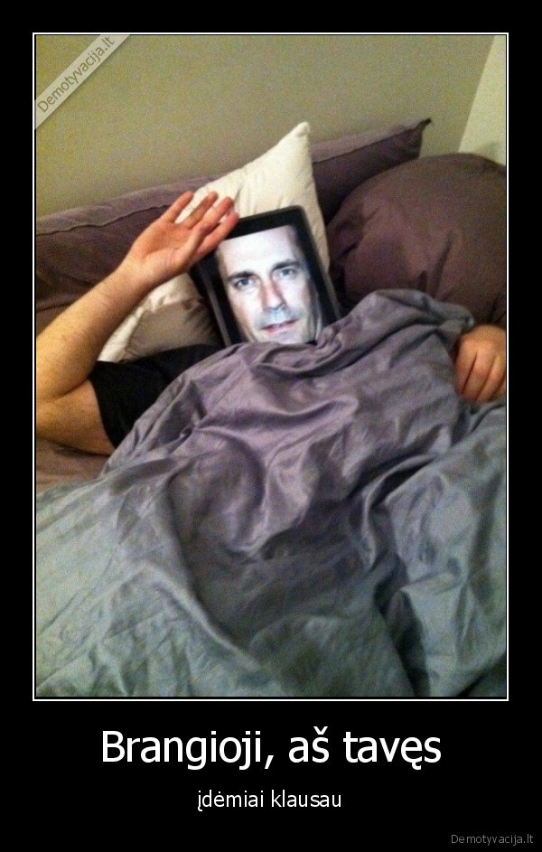 idemiai,klausyti,bramgioji