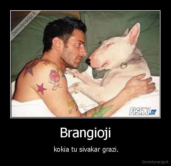 Brangioji