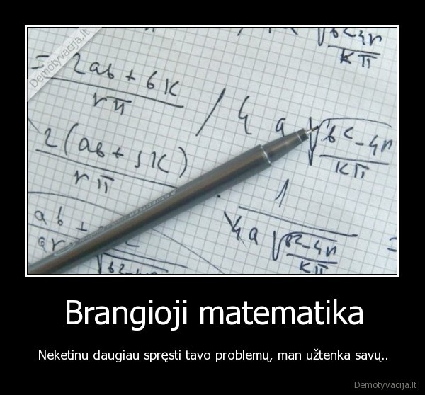 matematika,problemos,problemu, sprendimas
