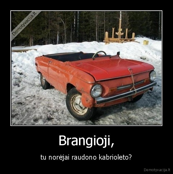 raudonas, kabrioletas, zmonai