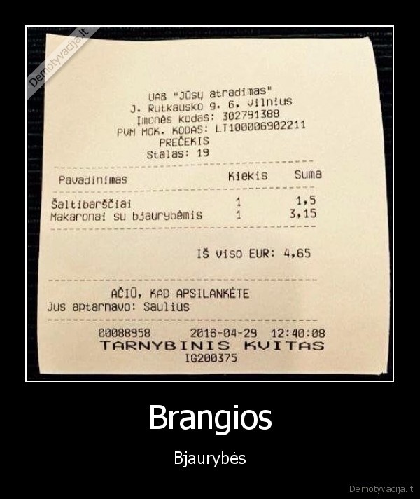 bjaurybes,cekis