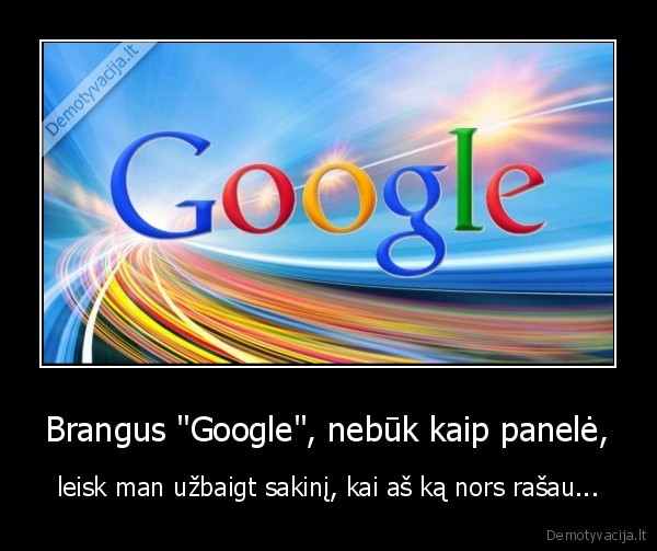 google,panele