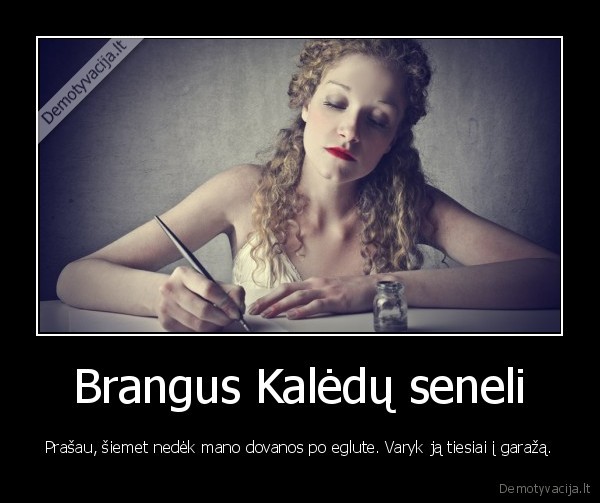 kaledines, dovanos,kaledu, senelis