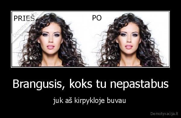 merginos,kirpykla,plaukai,nepastabumas