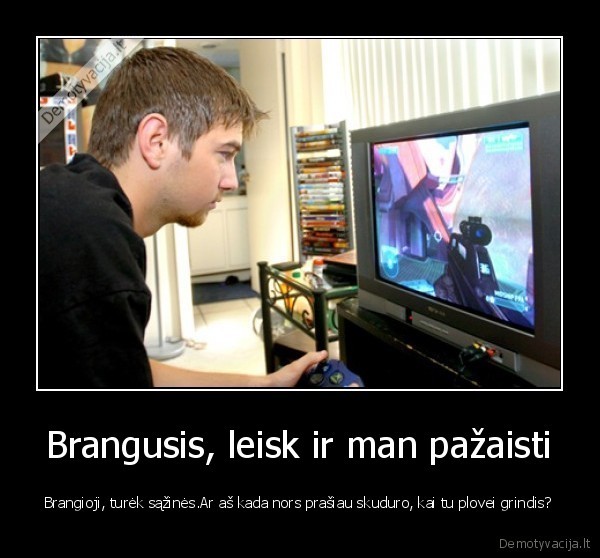 videozaidimai, ne, moterims