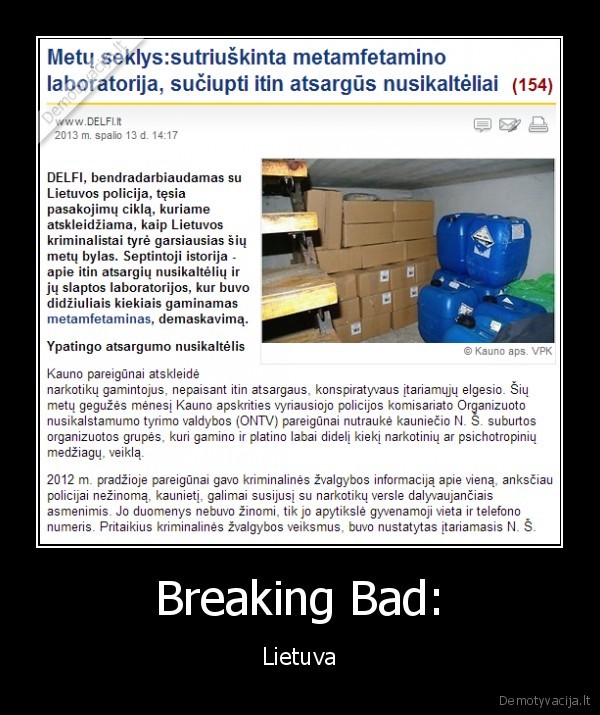 breaking, bad,narkotikai
