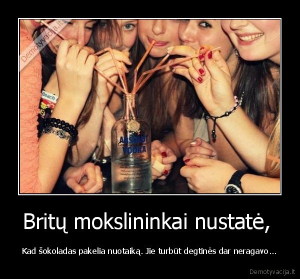 Britų mokslininkai nustatė, 