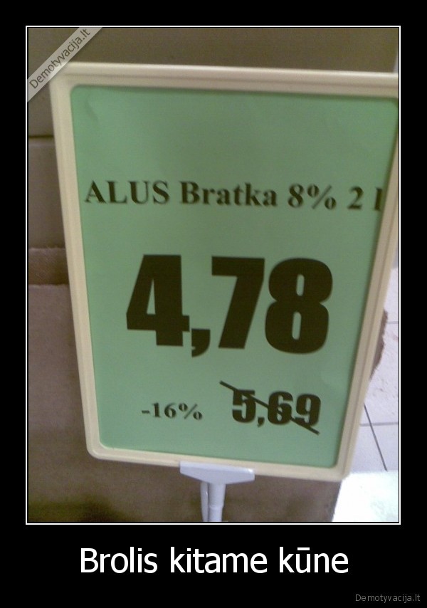 alus,brolis,bratka,pyva,birzgalas