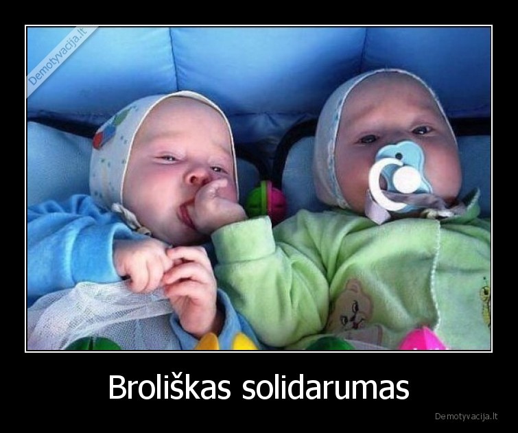 solidarumas,brolis,pirstas