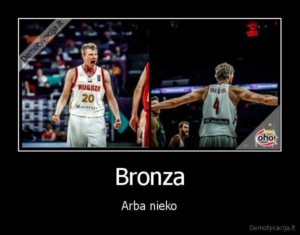 Bronza