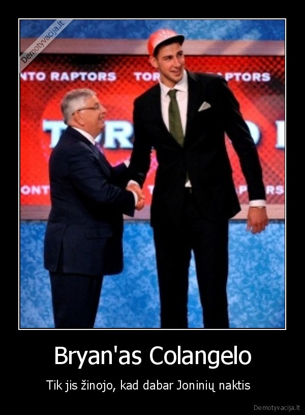 Bryan'as Colangelo